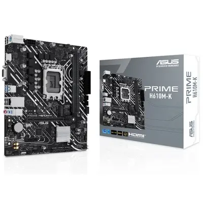 CM INTEL ASUS PRIME H610M-K DDR5